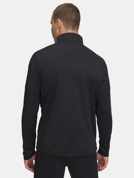 Under Armour Pánska mikina Under Armour UA Armour Flc Pro Utility QZ-BLK