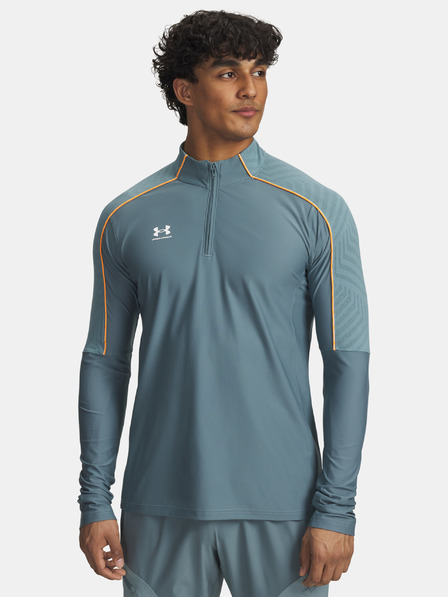Under Armour Pánska mikina Under Armour UA M Challenger Pro Midlayer-BLU