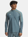 Under Armour Pánska mikina Under Armour UA M Challenger Pro Midlayer-BLU