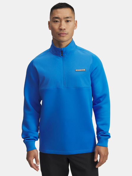 Under Armour Pánska mikina Under Armour UA Drive Pro Hybrid HZ-BLU