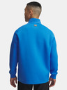 Under Armour Pánska mikina Under Armour UA Drive Pro Hybrid HZ-BLU