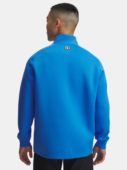 Under Armour Pánska mikina Under Armour UA Drive Pro Hybrid HZ-BLU