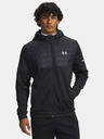 Under Armour Pánska mikina Under Armour UA Armour Flc Pro Utility FZ-BLK