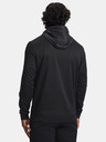 Under Armour Pánska mikina Under Armour UA Armour Flc Pro Utility FZ-BLK