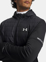 Under Armour Pánska mikina Under Armour UA Armour Flc Pro Utility FZ-BLK