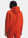 Under Armour Pánska mikina Under Armour UA Icon Fleece Hoodie-ORG