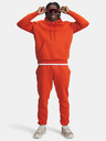 Under Armour Pánska mikina Under Armour UA Icon Fleece Hoodie-ORG