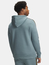 Under Armour Pánska mikina Under Armour UA Icon Fleece HD Taping-BLU