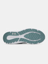 Under Armour Dámske topánky Under Armour UA W Charged Pursuit 4 BL-GRN