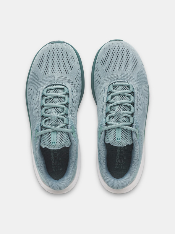 Under Armour Dámske topánky Under Armour UA W Charged Pursuit 4 BL-GRN