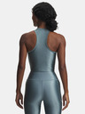 Under Armour Dámske tielko Under Armour UA Motion Shine Tank-BLU