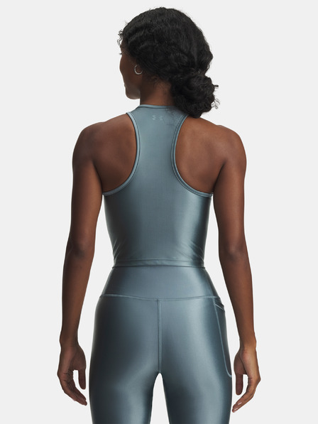 Under Armour Dámske tielko Under Armour UA Motion Shine Tank-BLU