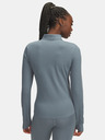 Under Armour Dámske tričko Under Armour Motion 1/2 Zip EMEA-BLU