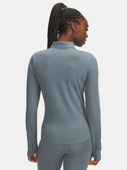Under Armour Dámske tričko Under Armour Motion 1/2 Zip EMEA-BLU