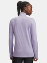 Under Armour Dámske tričko Under Armour Tech 1/2 Zip- Twist-PPL