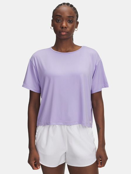 Under Armour Dámske tričko Under Armour Motion SS-PPL