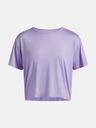 Under Armour Dámske tričko Under Armour Motion SS-PPL