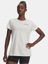 Under Armour Dámske tričko Under Armour Pjt Rck Graphic SS 2-BRN