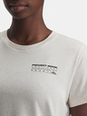 Under Armour Dámske tričko Under Armour Pjt Rck Graphic SS 2-BRN
