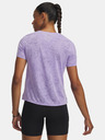 Under Armour Dámske tričko Under Armour UA Launch Jacquard SS-PPL
