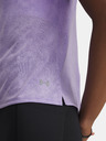 Under Armour Dámske tričko Under Armour UA Launch Jacquard SS-PPL