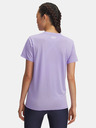 Under Armour Dámske tričko Under Armour Tech SSV- Solid-PPL