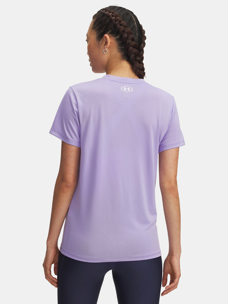 Under Armour Dámske tričko Under Armour Tech SSV- Solid-PPL