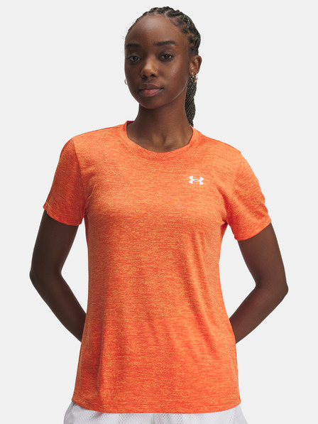 Under Armour Dámske tričko Under Armour Tech SSC- Twist-ORG