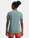 Under Armour Dámske tričko Under Armour Tech SSC - Solid-GRN