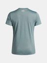 Under Armour Dámske tričko Under Armour Tech SSC - Solid-GRN