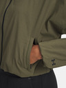 Under Armour Dámska bunda Under Armour Unstoppable Woven Rstop LS-GRN