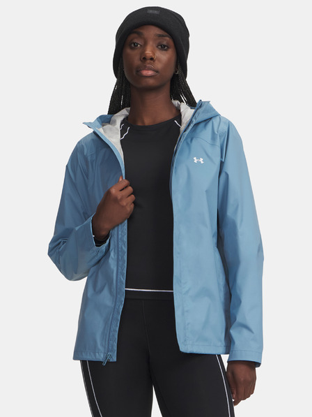 Under Armour Dámska bunda Under Armour CLOUDSTRIKE JACKET-BLU