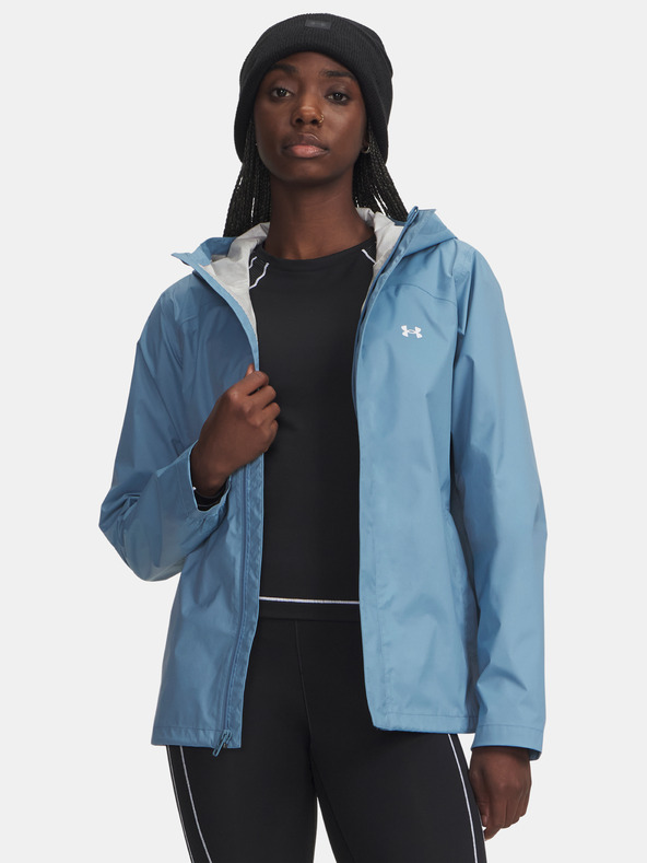 Under Armour Dámska bunda Under Armour CLOUDSTRIKE JACKET-BLU