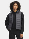 Under Armour Dámska vesta Under Armour UA Sportswear Ins Vest-GRY