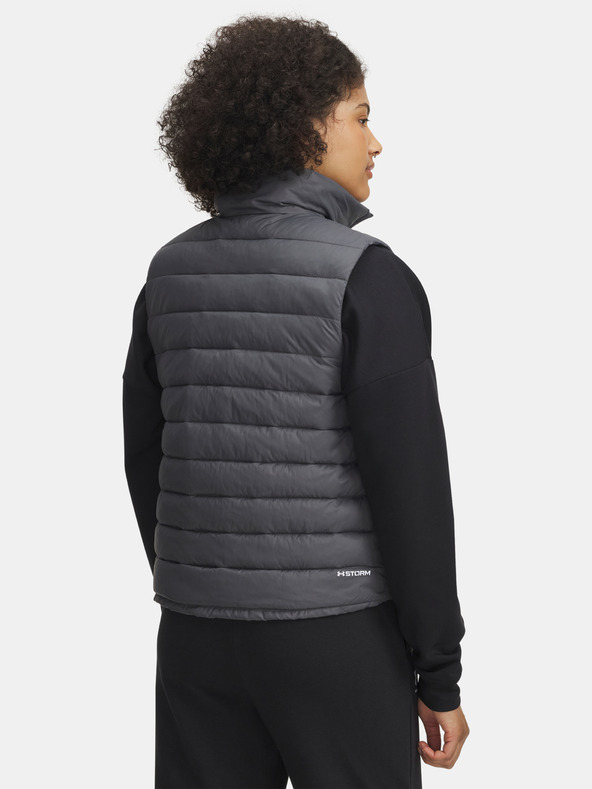 Under Armour Dámska vesta Under Armour UA Sportswear Ins Vest-GRY