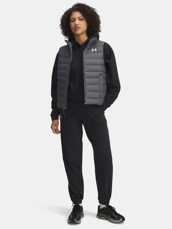 Under Armour Dámska vesta Under Armour UA Sportswear Ins Vest-GRY