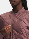 Under Armour Dámska bunda Under Armour Heritage Bomber-MRN