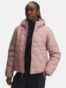 Under Armour Dámska bunda Under Armour Legend Down Jacket-PNK