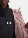 Under Armour Dámska bunda Under Armour Legend Down Jacket-PNK