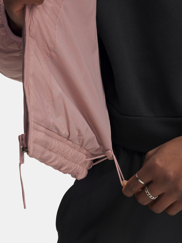 Under Armour Dámska bunda Under Armour Legend Down Jacket-PNK