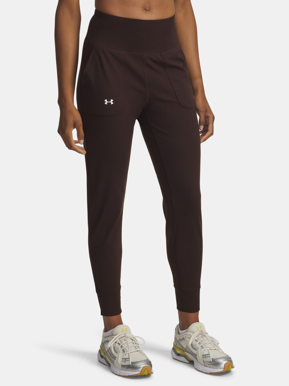 Under Armour Dámske tepláky Under Armour Motion Jogger-BRN