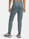 Under Armour Dámske tepláky Under Armour Unstoppable Flc Jogger-BLU