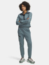 Under Armour Dámske tepláky Under Armour Unstoppable Flc Jogger-BLU