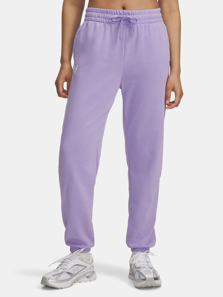 Under Armour Dámske tepláky Under Armour UA Rival Terry Joggers-PPL
