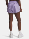 Under Armour Dámske kraťasy Under Armour UA Fly By 3'' Shorts-PPL