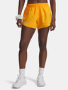 Under Armour Dámske kraťasy Under Armour UA Fly By 3'' Shorts-ORG
