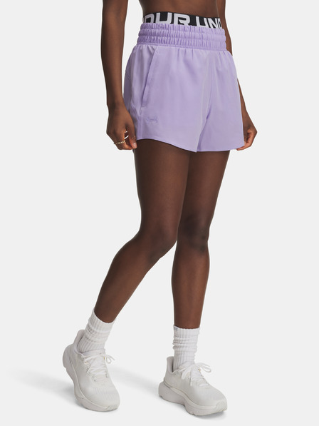 Under Armour Dámske kraťasy Under Armour UA Vanish 3in Short-PPL