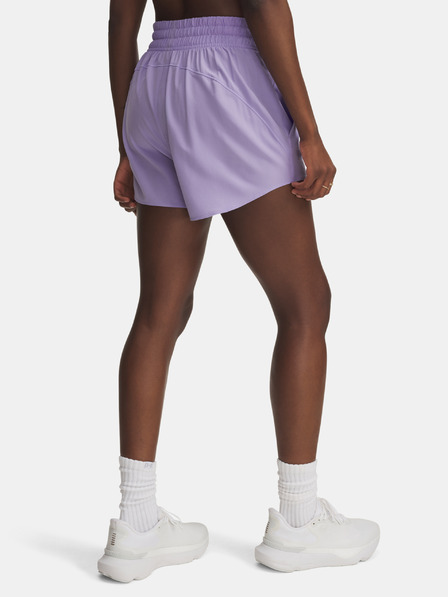Under Armour Dámske kraťasy Under Armour UA Vanish 3in Short-PPL