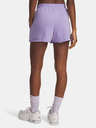 Under Armour Dámske kraťasy Under Armour UA Rival Terry Short-PPL