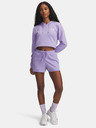 Under Armour Dámske kraťasy Under Armour UA Rival Terry Short-PPL